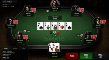 bets10 poker